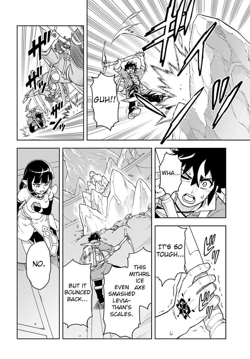 The King Of Cave Will Live A Paradise Life Chapter 37.1 - Page 8 in English