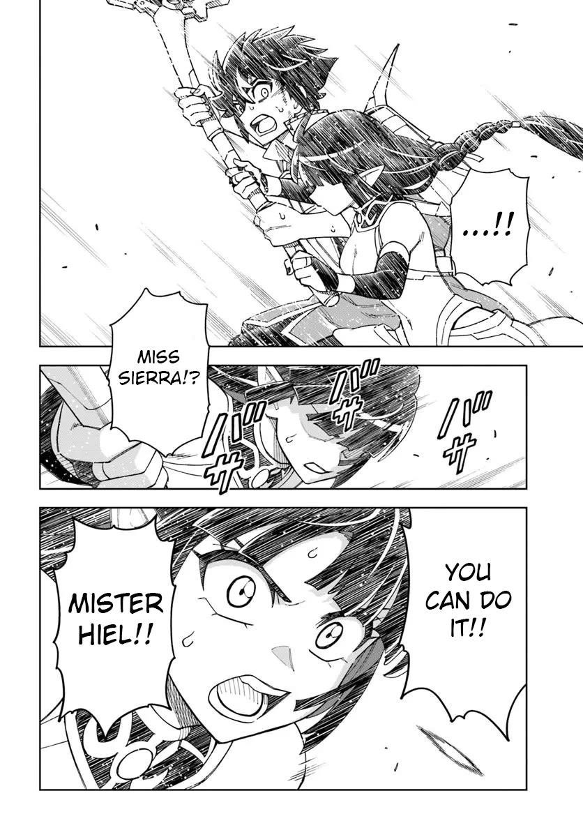The King Of Cave Will Live A Paradise Life Chapter 37.2 - Page 13 in English