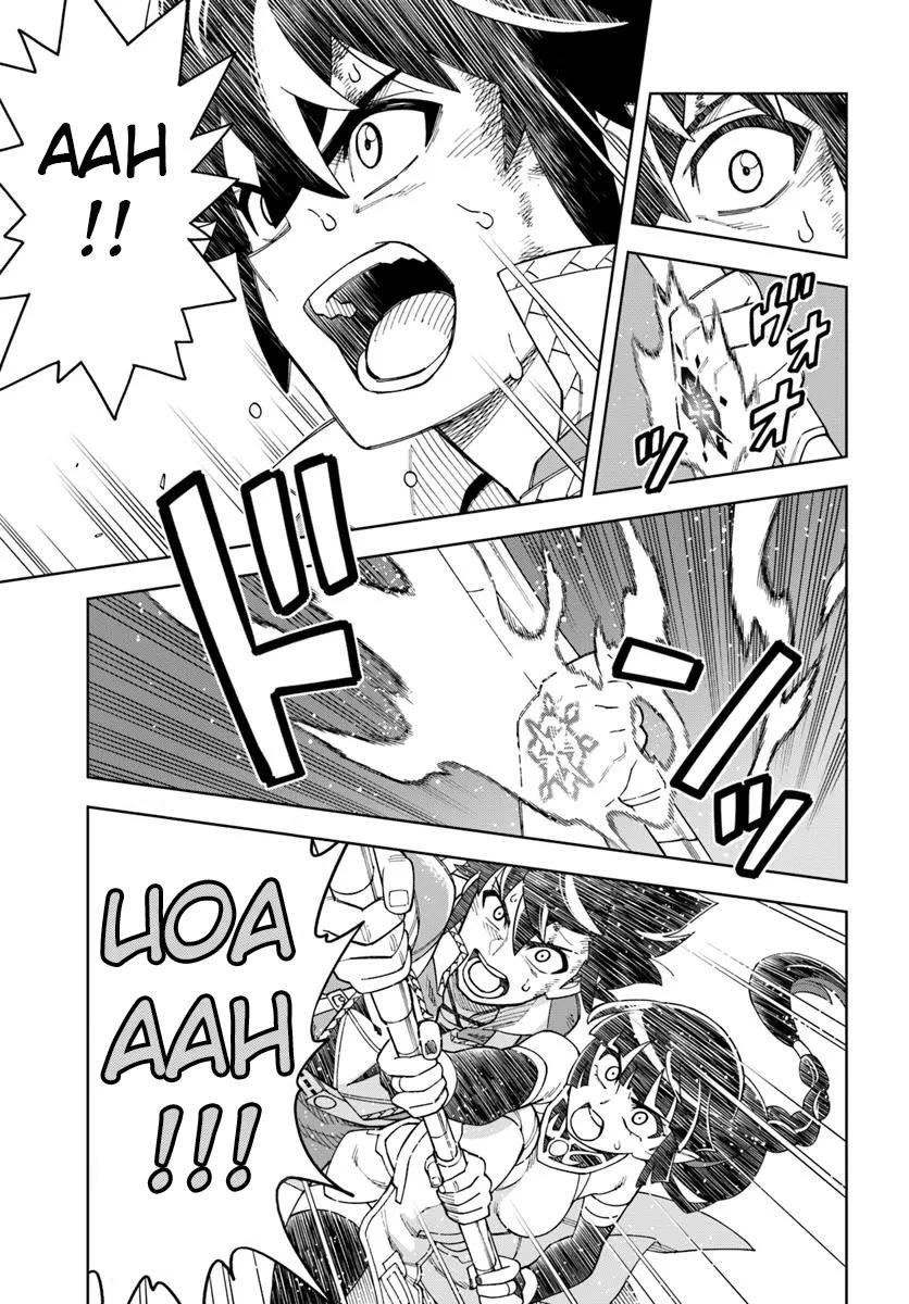 The King Of Cave Will Live A Paradise Life Chapter 37.2 - Page 14 in English