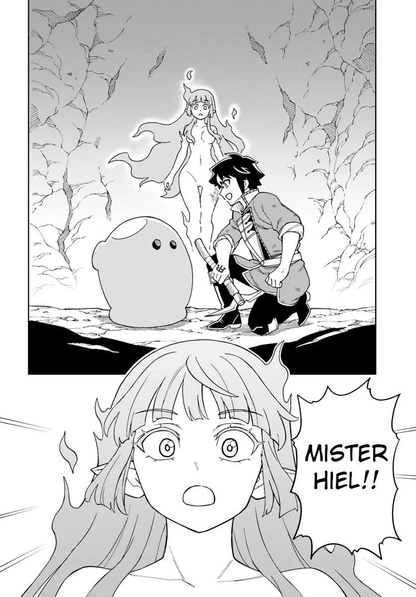 The King Of Cave Will Live A Paradise Life Chapter 37.2 - Page 5 in English