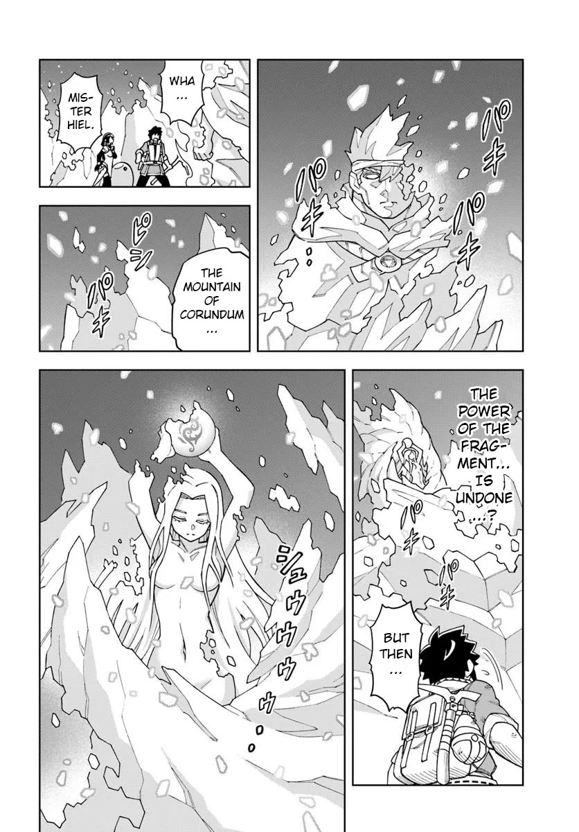 The King Of Cave Will Live A Paradise Life Chapter 38 - Page 10 in English