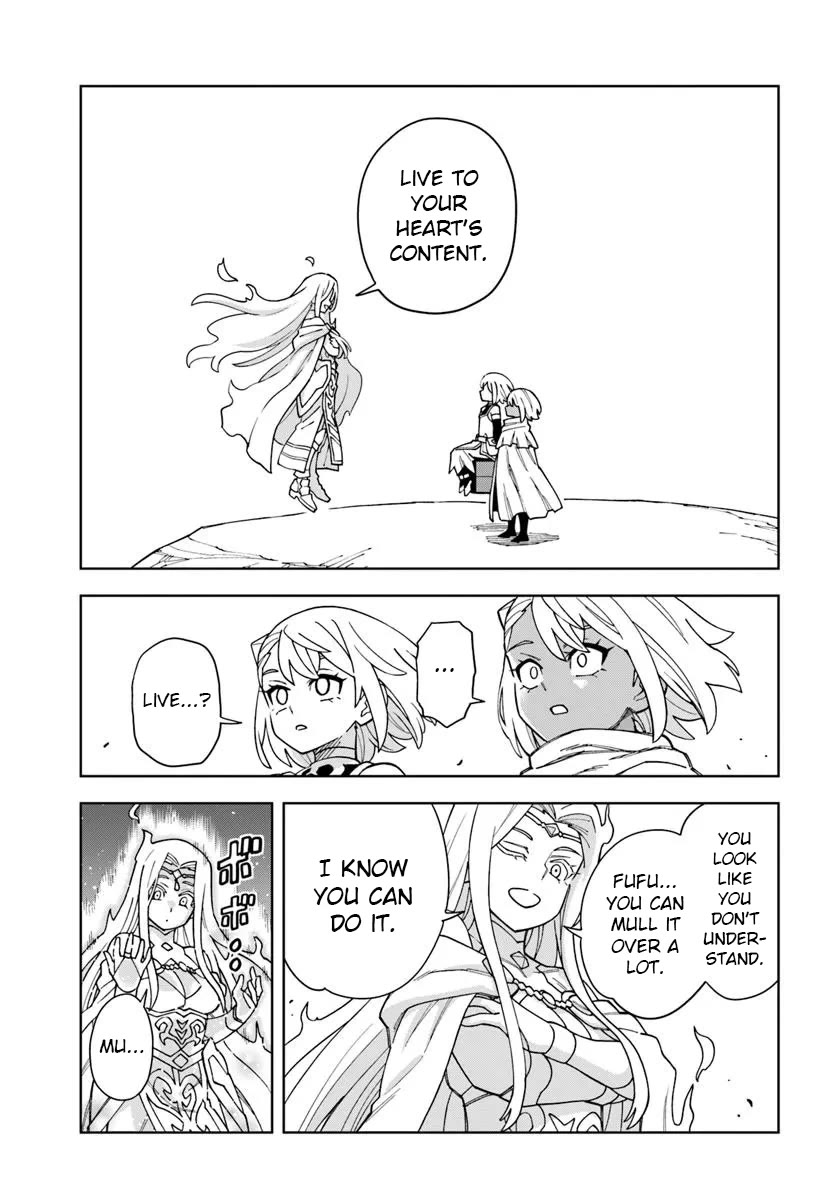 The King Of Cave Will Live A Paradise Life Chapter 38 - Page 22 in English