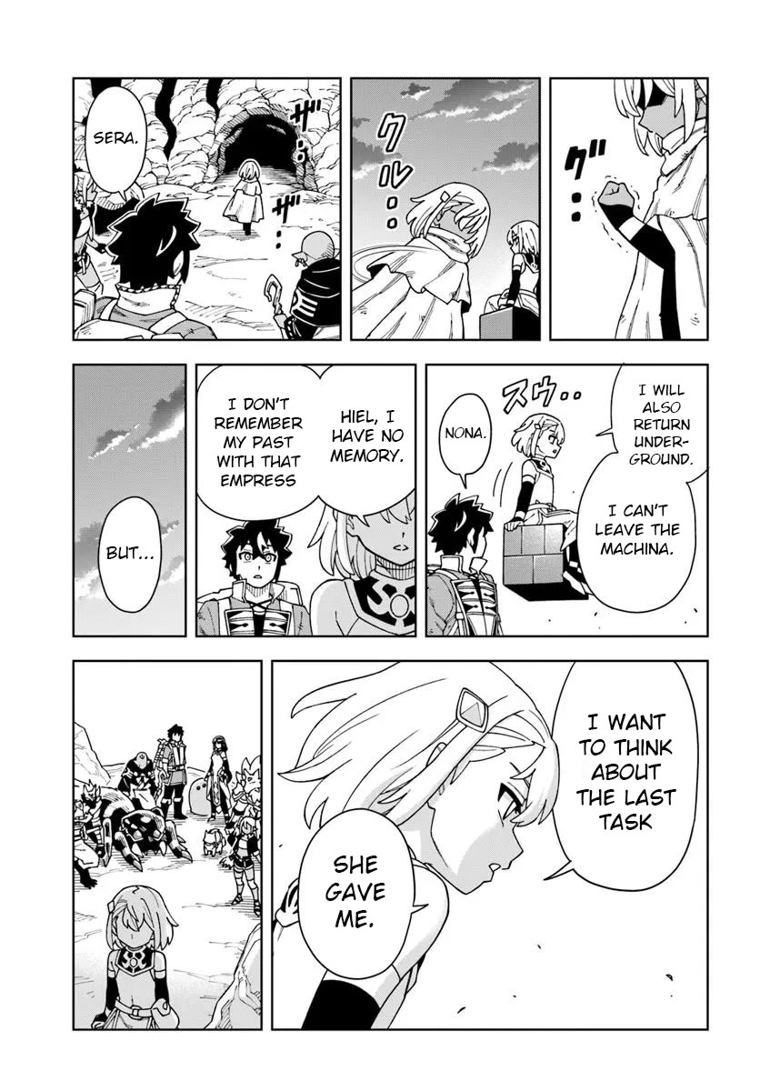 The King Of Cave Will Live A Paradise Life Chapter 38 - Page 26 in English