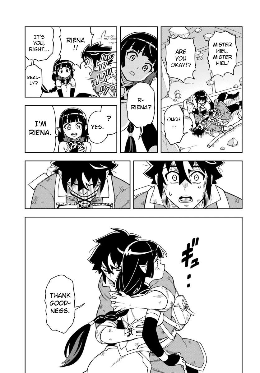 The King Of Cave Will Live A Paradise Life Chapter 38 - Page 5 in English