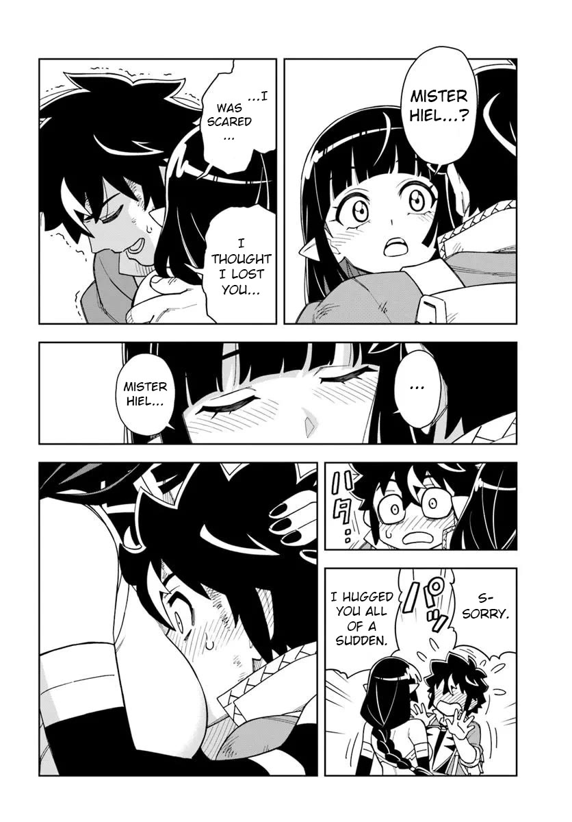 The King Of Cave Will Live A Paradise Life Chapter 38 - Page 6 in English