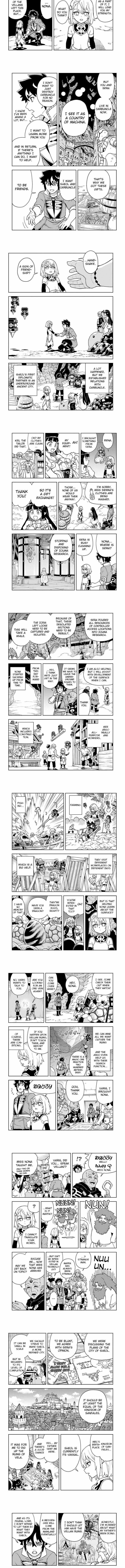 The King Of Cave Will Live A Paradise Life Chapter 39 - Page 3 in English
