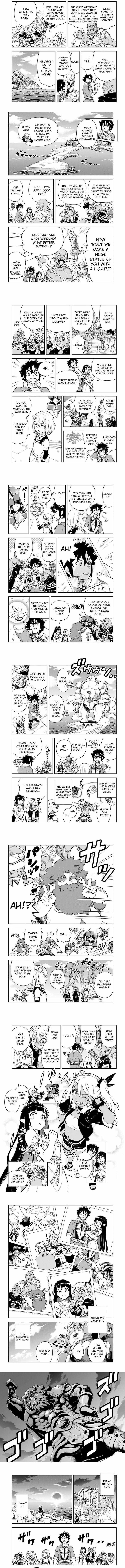 The King Of Cave Will Live A Paradise Life Chapter 39 - Page 4 in English