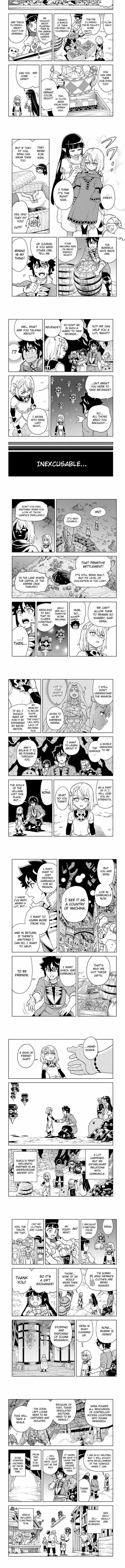 The King Of Cave Will Live A Paradise Life Chapter 39 - Page 6 in English