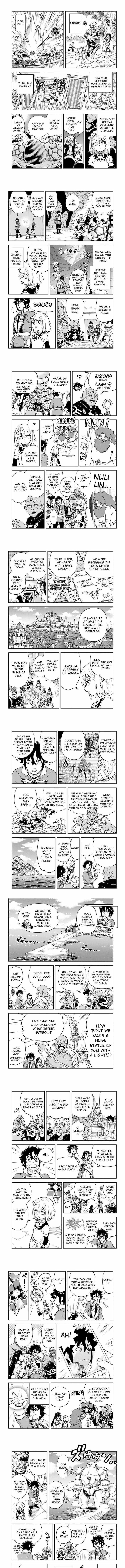 The King Of Cave Will Live A Paradise Life Chapter 39 - Page 7 in English
