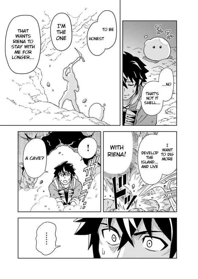 The King Of Cave Will Live A Paradise Life Chapter 4.1 - Page 5 in English