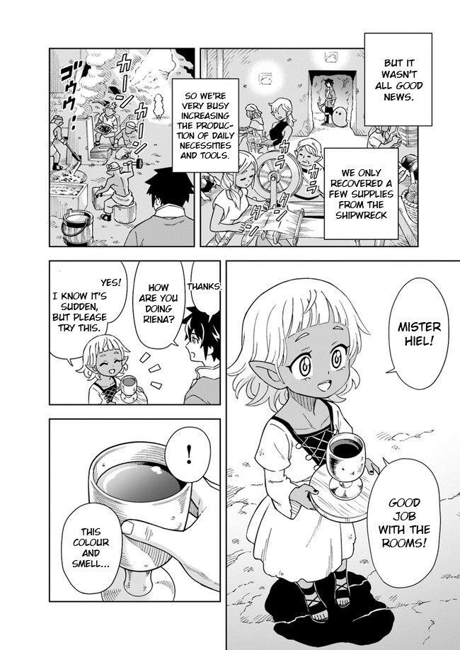 The King Of Cave Will Live A Paradise Life Chapter 4 - Page 13 in English