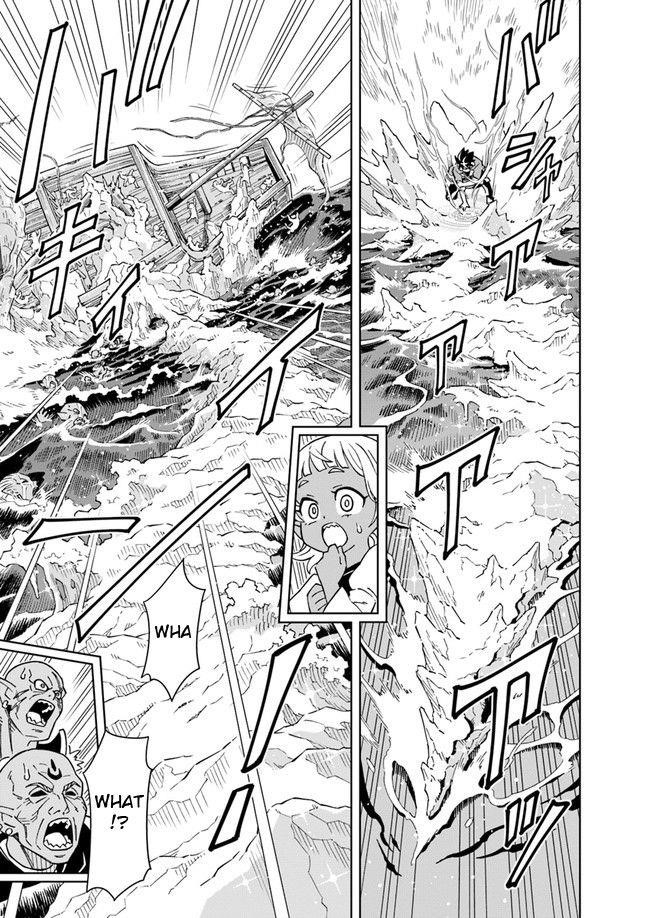 The King Of Cave Will Live A Paradise Life Chapter 4 - Page 3 in English