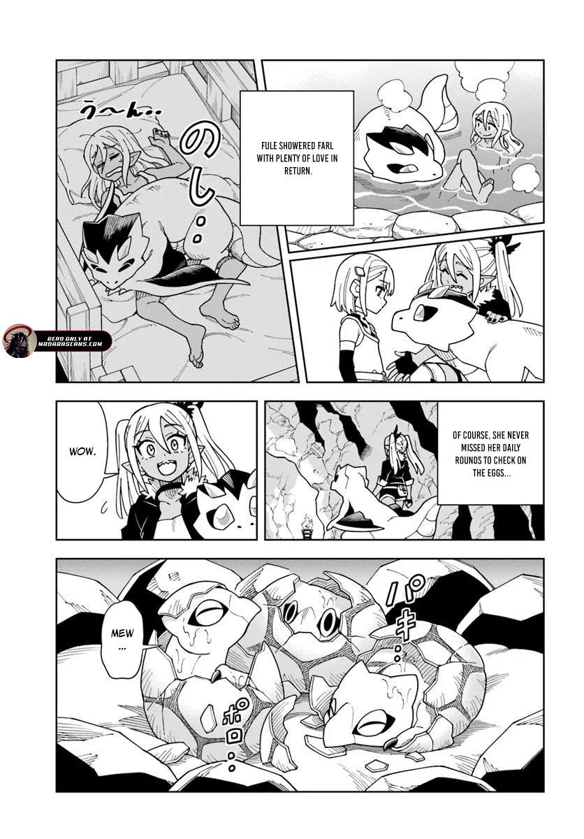 The King Of Cave Will Live A Paradise Life Chapter 40.1 - Page 16 in English