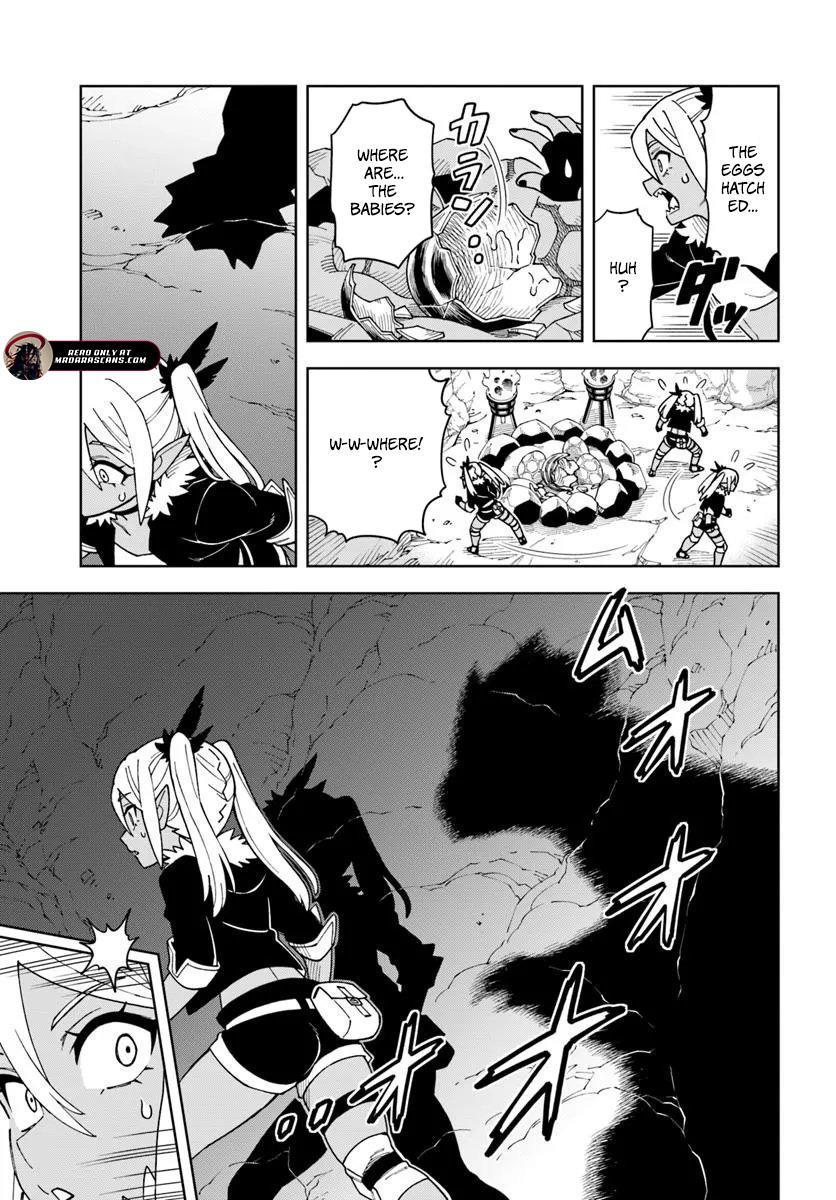 The King Of Cave Will Live A Paradise Life Chapter 40.1 - Page 6 in English