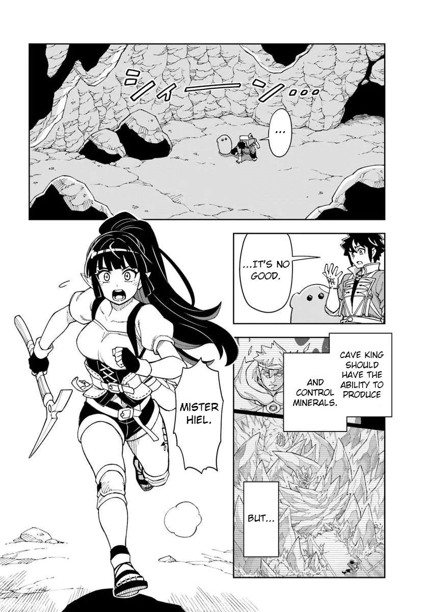 The King Of Cave Will Live A Paradise Life Chapter 41.1 - Page 13 in English