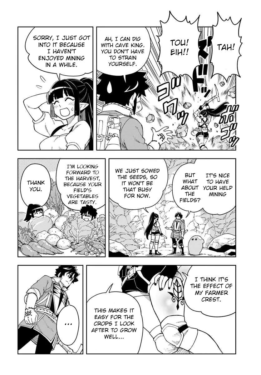 The King Of Cave Will Live A Paradise Life Chapter 41.1 - Page 15 in English