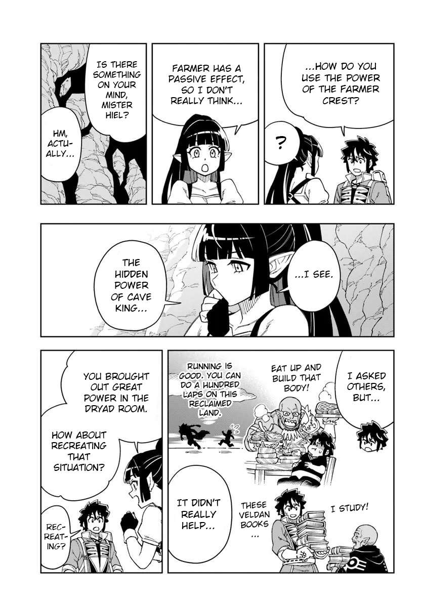 The King Of Cave Will Live A Paradise Life Chapter 41.1 - Page 16 in English