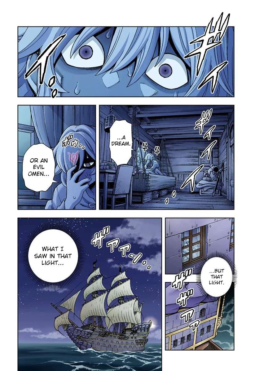 The King Of Cave Will Live A Paradise Life Chapter 41.1 - Page 3 in English