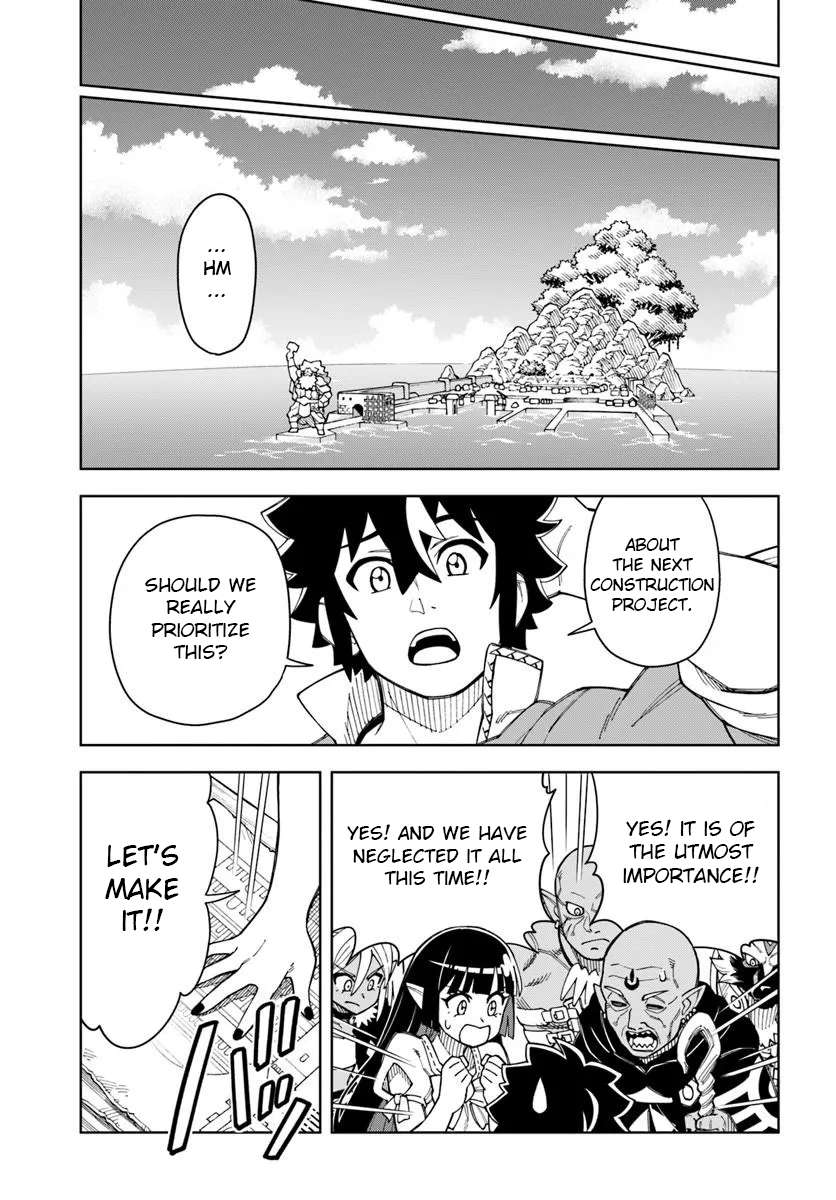 The King Of Cave Will Live A Paradise Life Chapter 41.1 - Page 4 in English