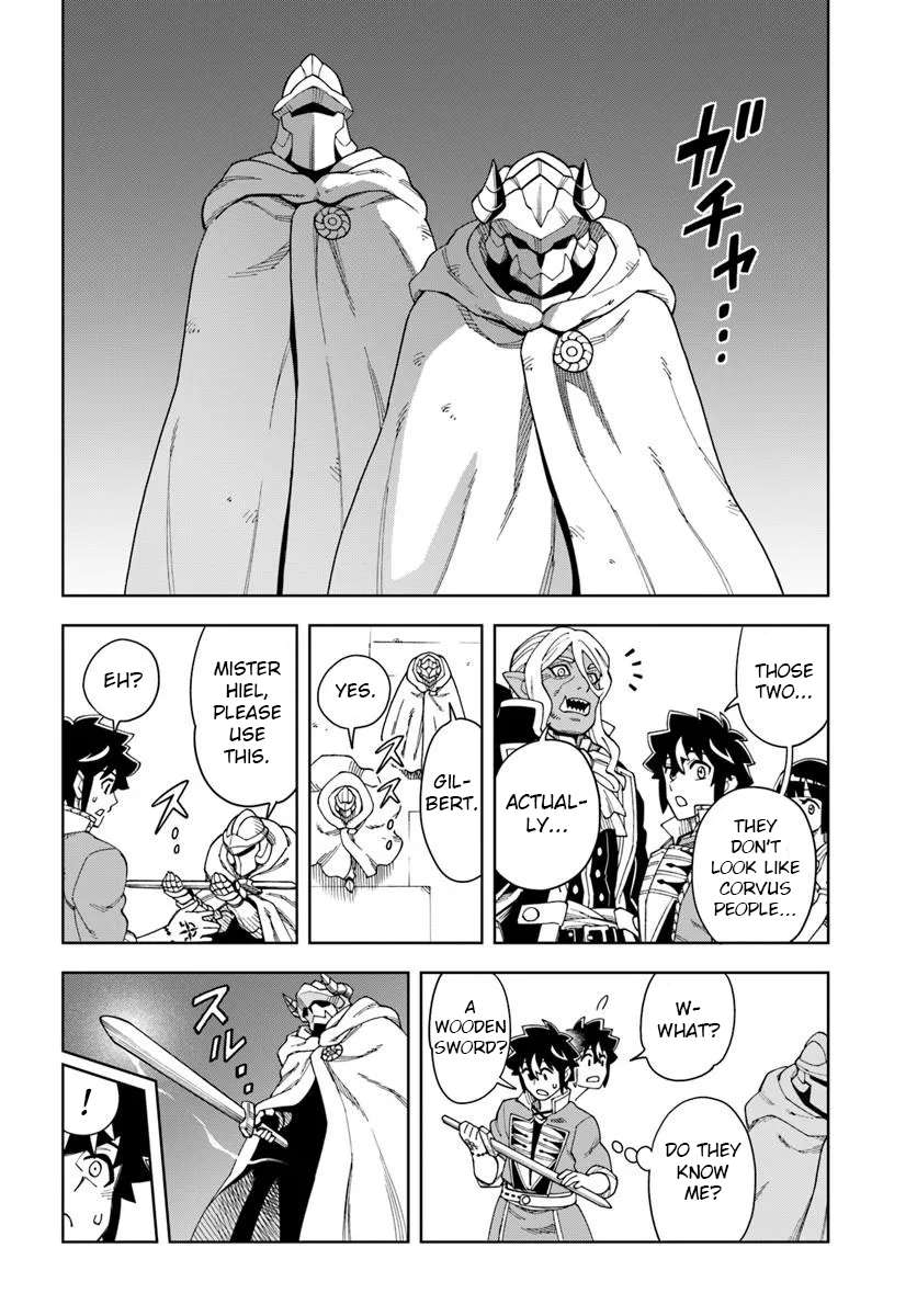 The King Of Cave Will Live A Paradise Life Chapter 41.2 - Page 8 in English