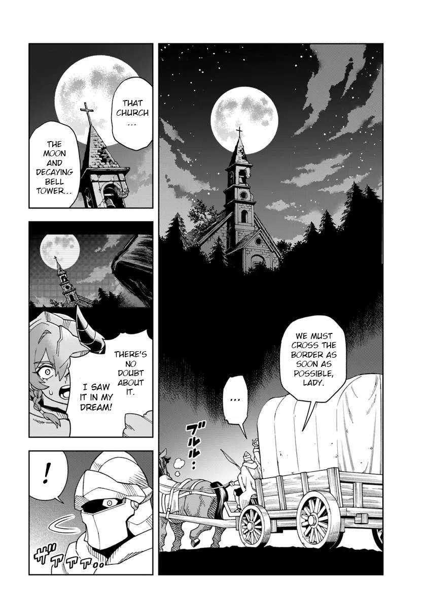 The King Of Cave Will Live A Paradise Life Chapter 42.2 - Page 13 in English