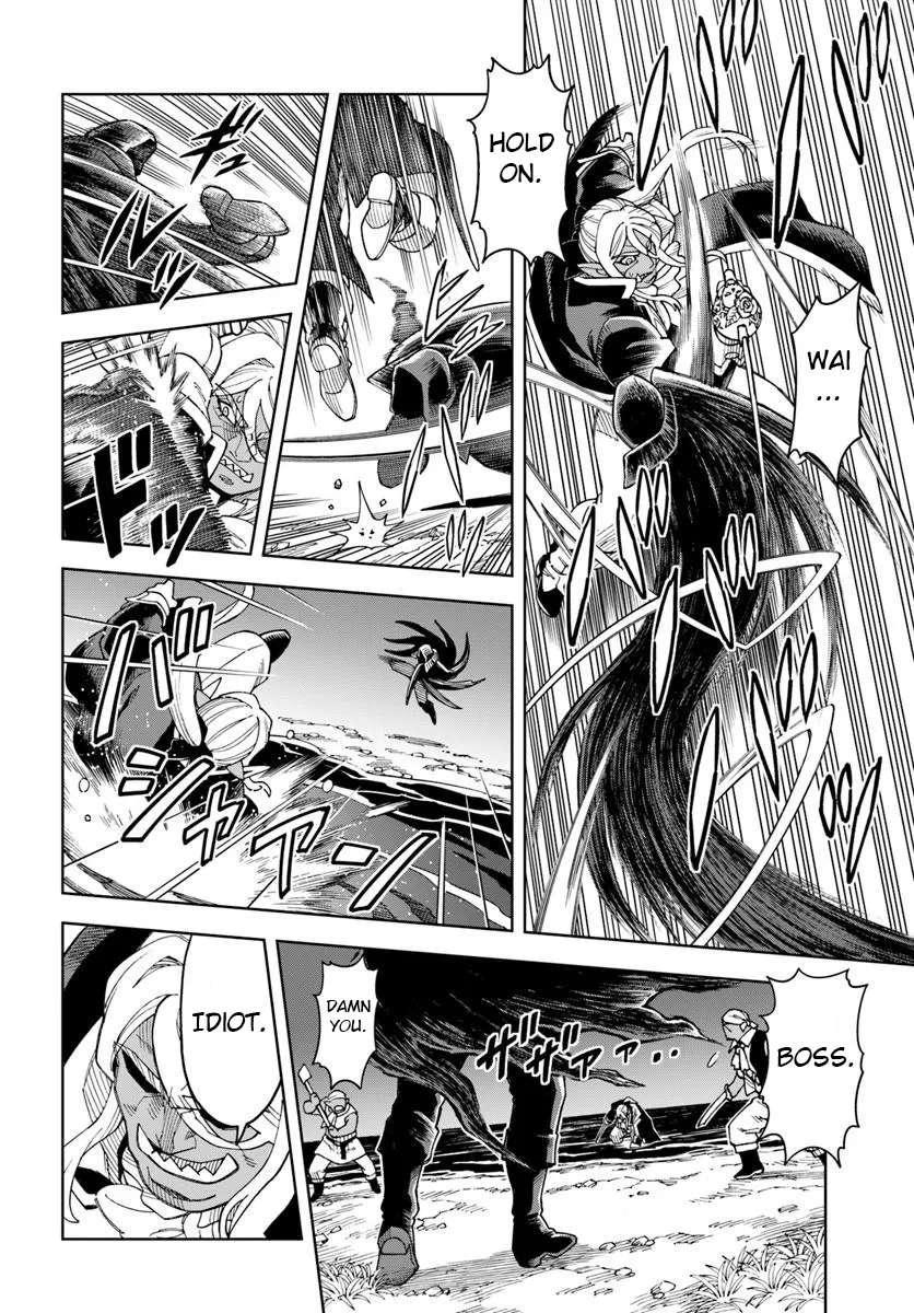 The King Of Cave Will Live A Paradise Life Chapter 43.1 - Page 10 in English