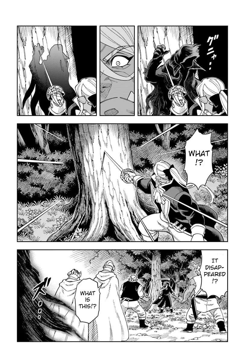 The King Of Cave Will Live A Paradise Life Chapter 43.1 - Page 14 in English