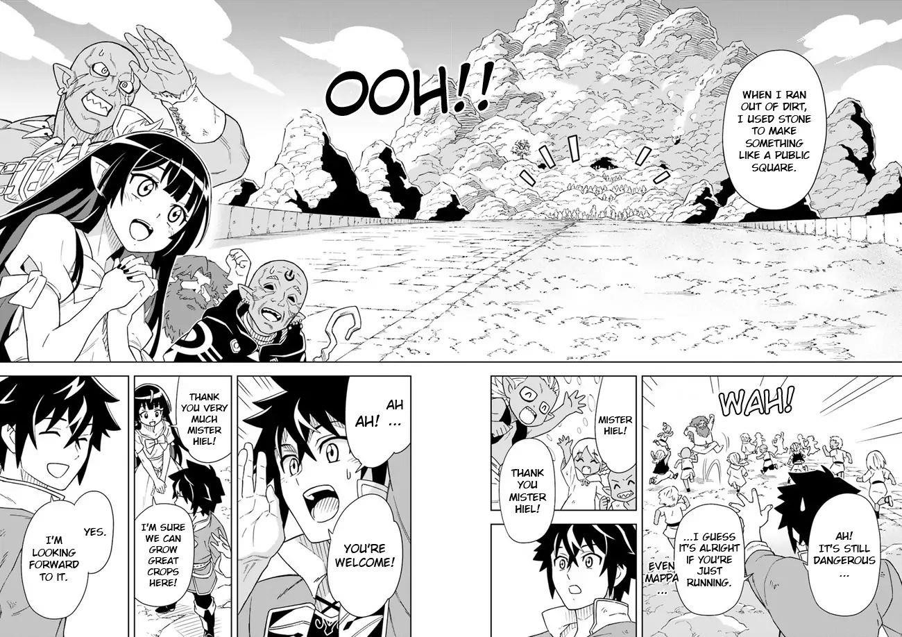 The King Of Cave Will Live A Paradise Life Chapter 5.2 - Page 5 in English