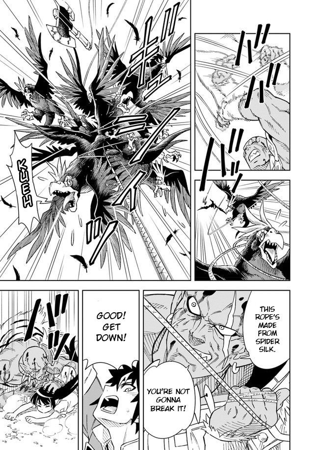 The King Of Cave Will Live A Paradise Life Chapter 5.3 - Page 10 in English