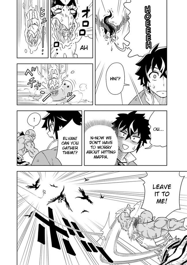 The King Of Cave Will Live A Paradise Life Chapter 5.3 - Page 9 in English