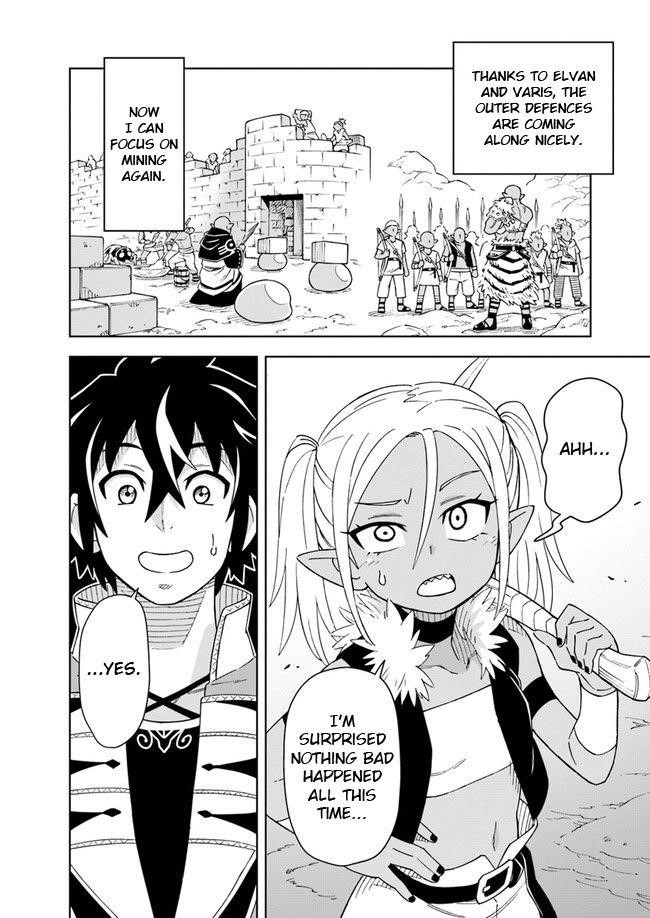 The King Of Cave Will Live A Paradise Life Chapter 6 - Page 13 in English