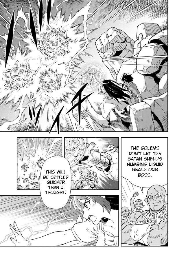 The King Of Cave Will Live A Paradise Life Chapter 7.1 - Page 4 in English