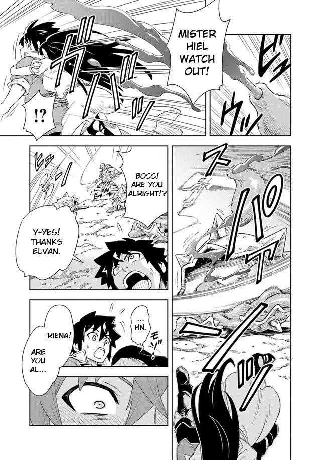 The King Of Cave Will Live A Paradise Life Chapter 7.1 - Page 6 in English