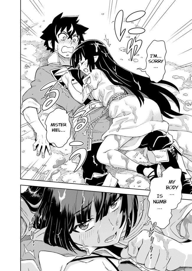 The King Of Cave Will Live A Paradise Life Chapter 7.1 - Page 7 in English