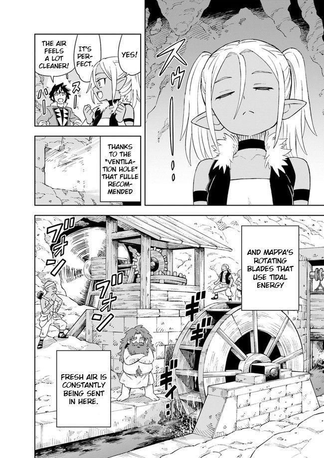 The King Of Cave Will Live A Paradise Life Chapter 7 - Page 4 in English