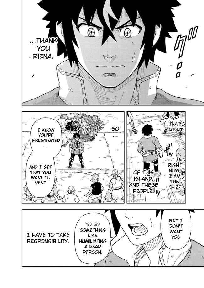 The King Of Cave Will Live A Paradise Life Chapter 8 - Page 8 in English