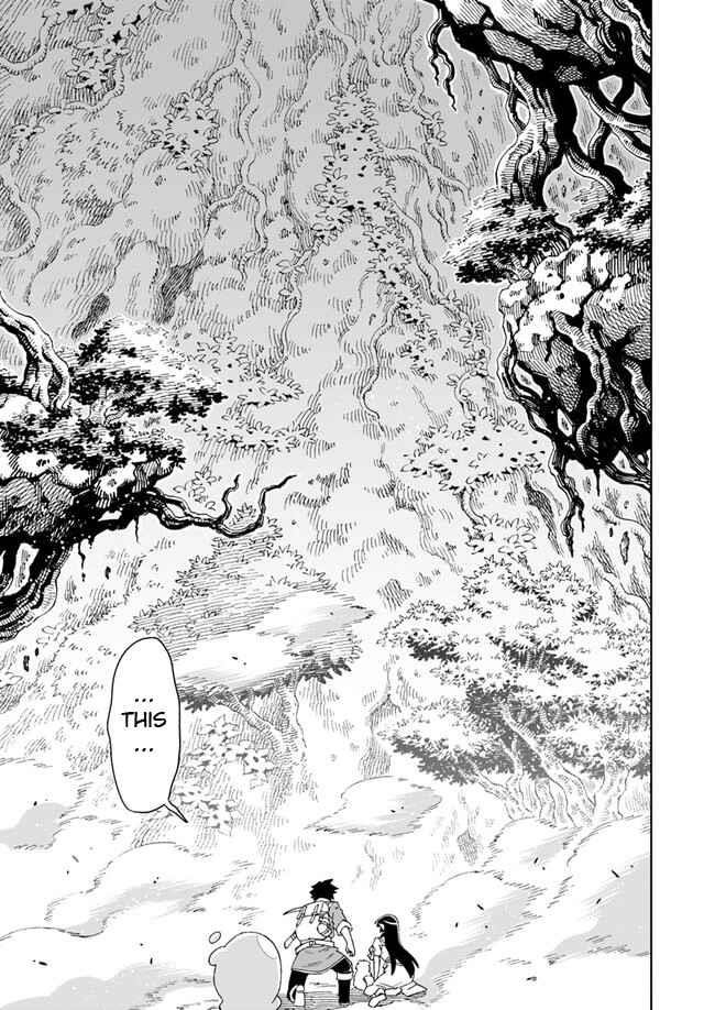 The King Of Cave Will Live A Paradise Life Chapter 9 - Page 15 in English