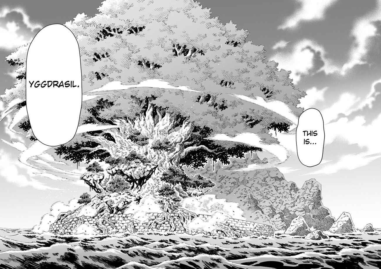 The King Of Cave Will Live A Paradise Life Chapter 9 - Page 16 in English