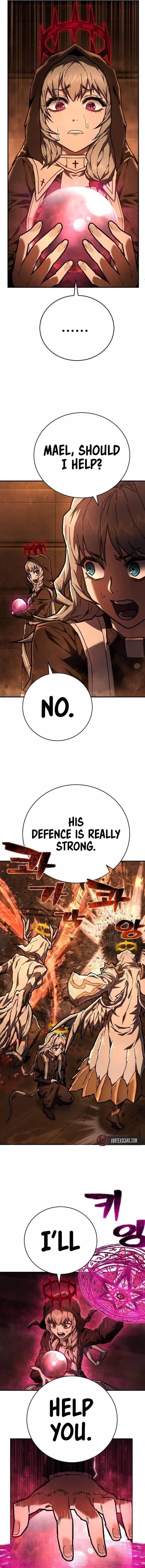 The Executioner (Lee Jehwan) Chapter 10 - Page 12 in English
