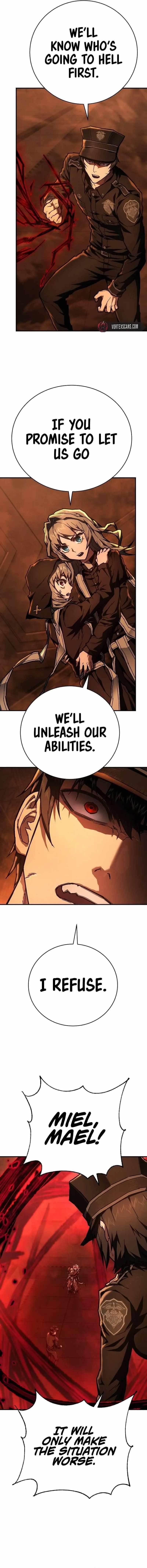 The Executioner (Lee Jehwan) Chapter 10 - Page 4 in English