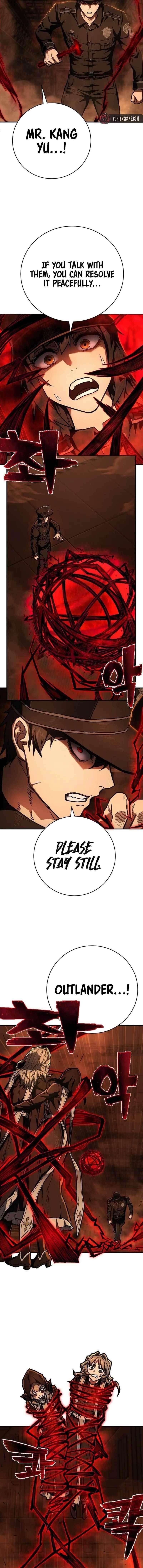 The Executioner (Lee Jehwan) Chapter 10 - Page 7 in English
