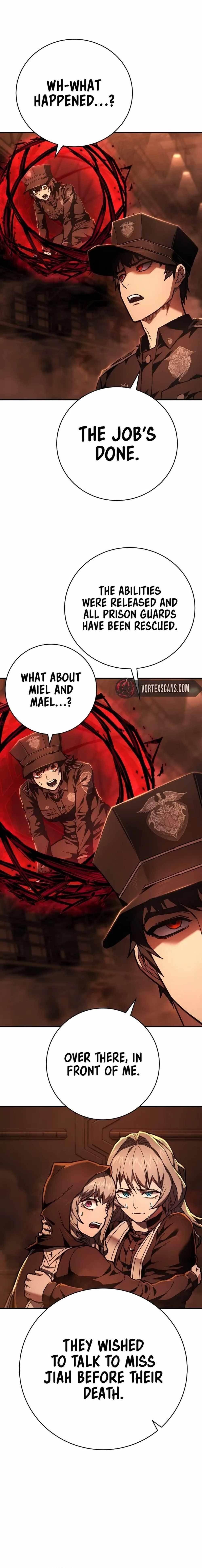 The Executioner (Lee Jehwan) Chapter 11 - Page 18 in English