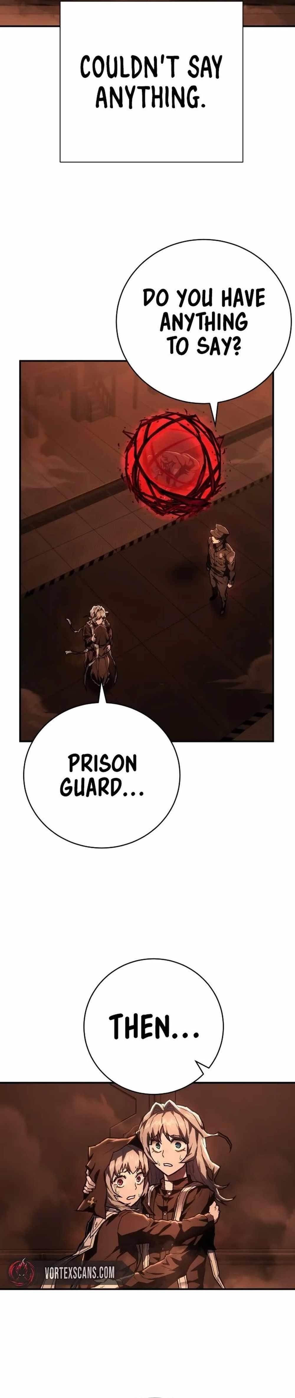 The Executioner (Lee Jehwan) Chapter 11 - Page 22 in English
