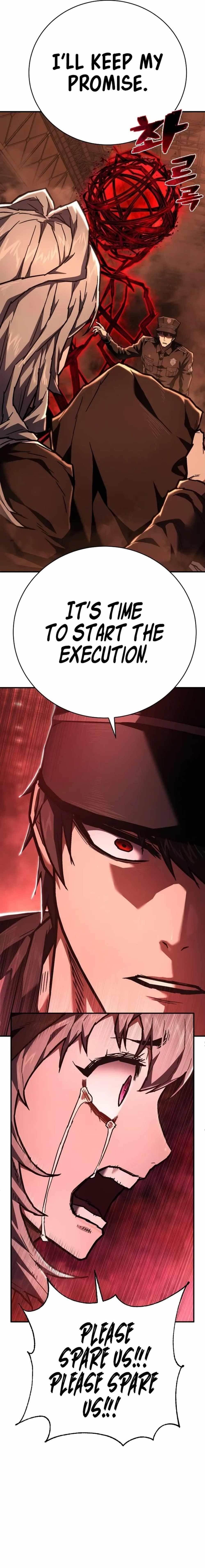 The Executioner (Lee Jehwan) Chapter 11 - Page 23 in English