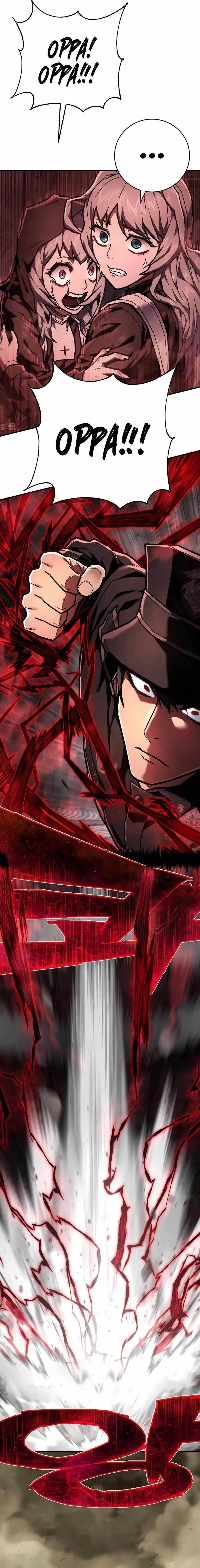 The Executioner (Lee Jehwan) Chapter 11 - Page 24 in English