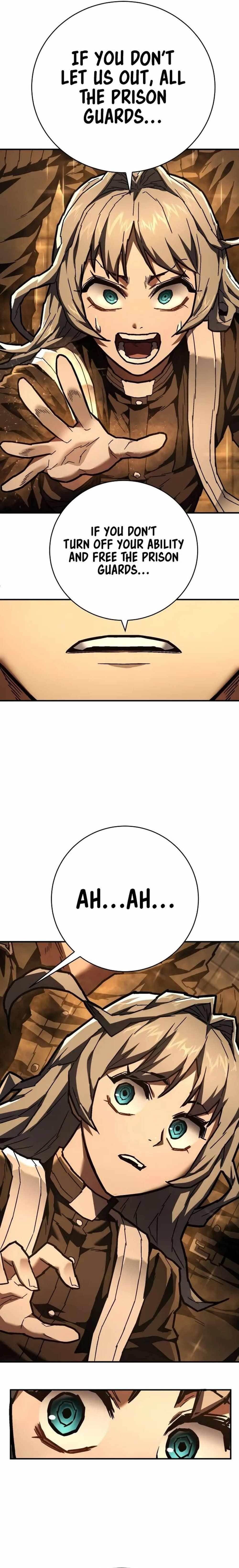 The Executioner (Lee Jehwan) Chapter 11 - Page 8 in English