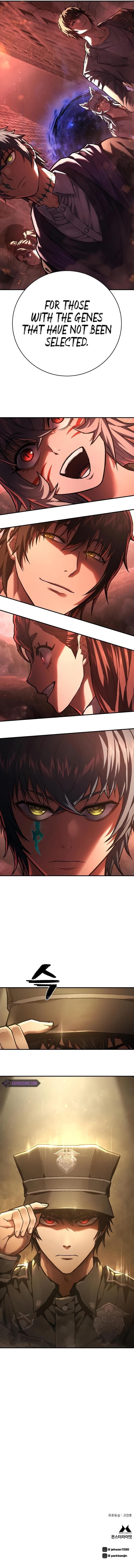 The Executioner (Lee Jehwan) Chapter 25 - Page 11 in English