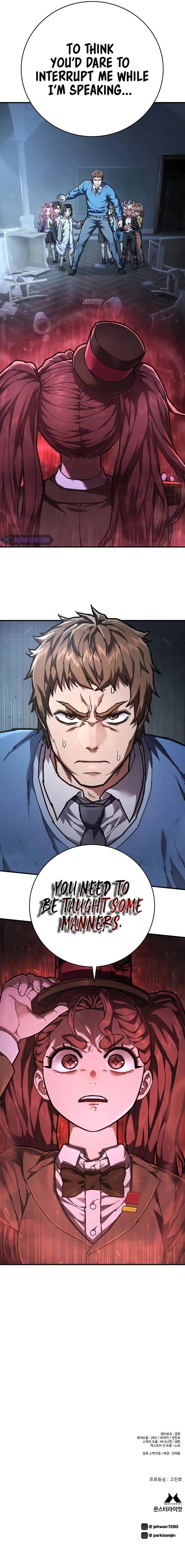 The Executioner (Lee Jehwan) Chapter 26 - Page 12 in English