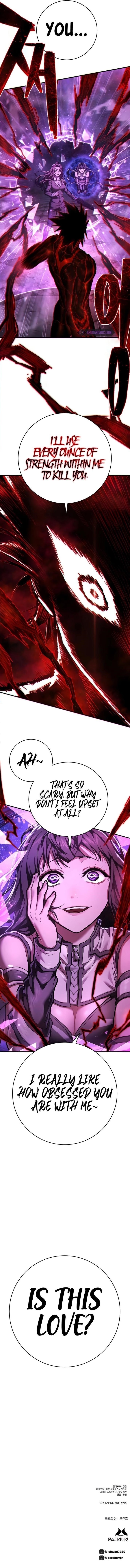 The Executioner (Lee Jehwan) Chapter 28 - Page 10 in English