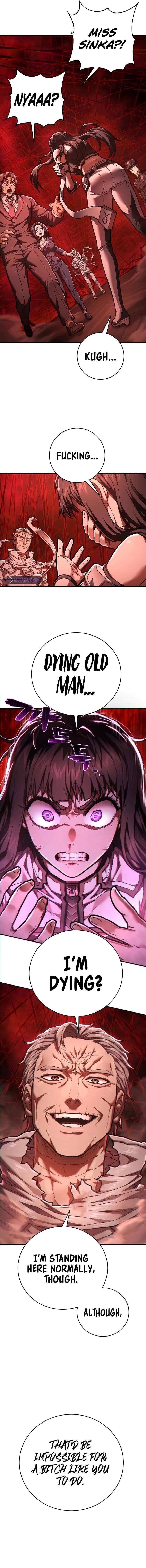The Executioner (Lee Jehwan) Chapter 29 - Page 10 in English
